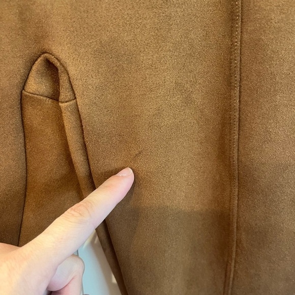 Spanx Faux Suede Pants - Picture 6 of 8